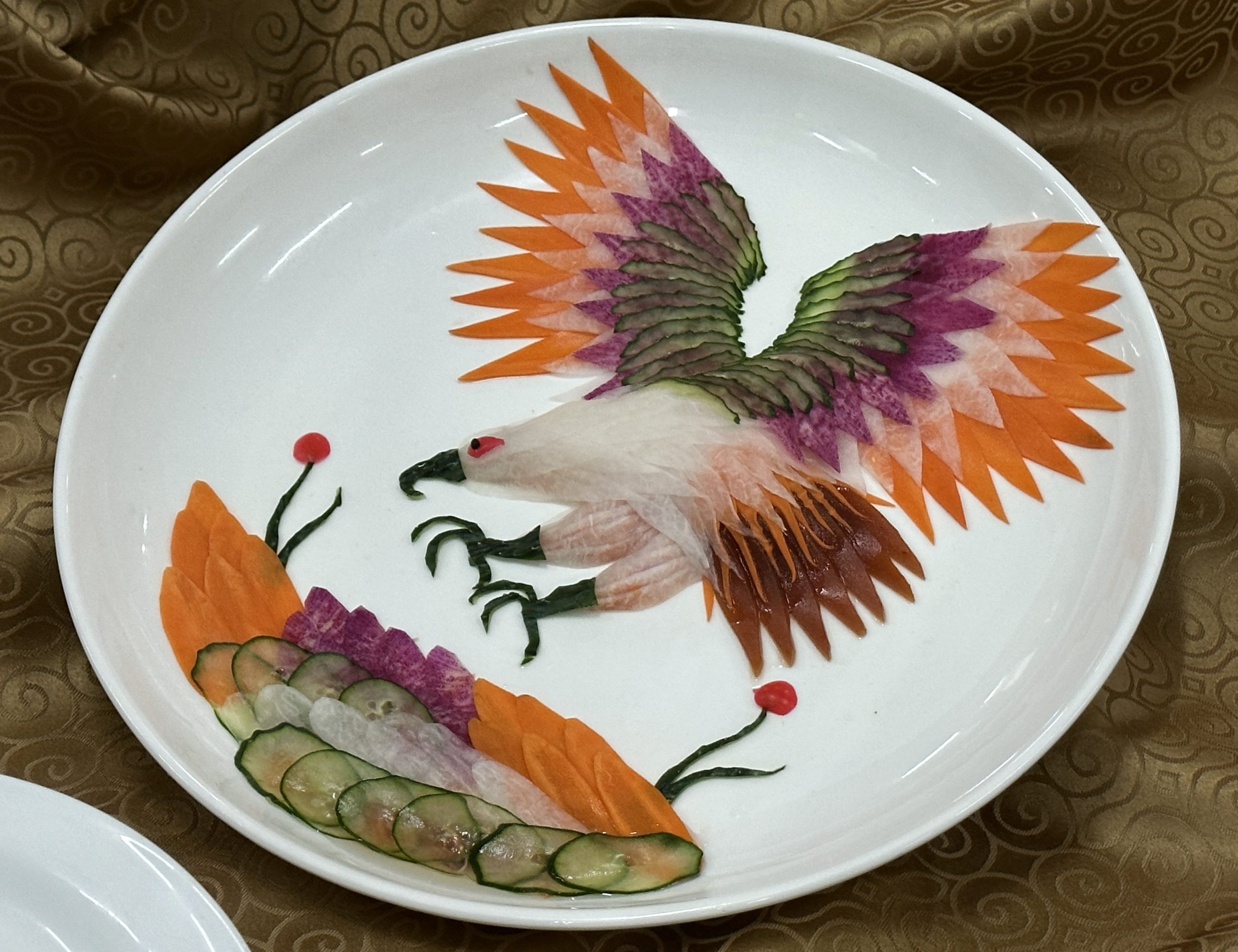 技能：让生活更美好-宿州工业学校“职业技能活动周”网上作品展示(图4)