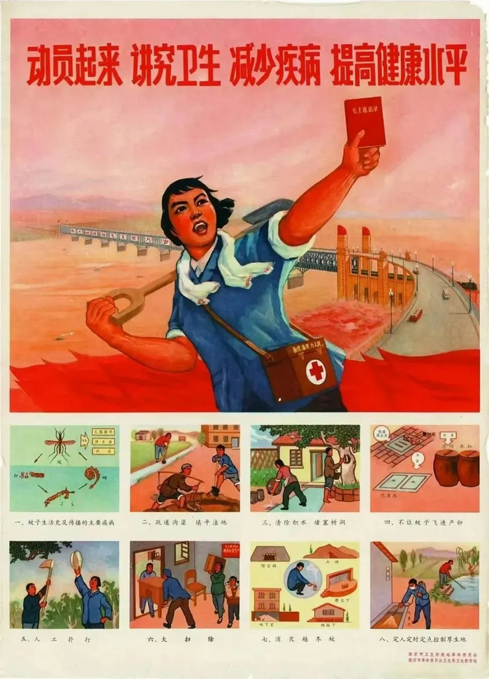 爱国卫生月｜全国第36个爱国卫生月——健康城镇，健康体重(图5)