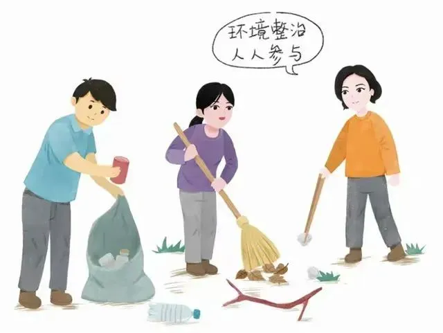 爱国卫生月｜全国第36个爱国卫生月——健康城镇，健康体重(图8)