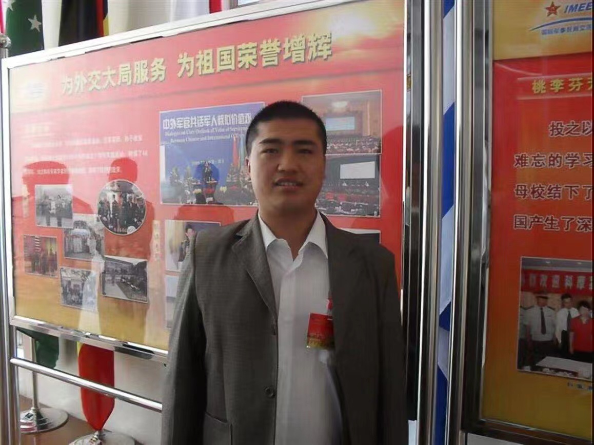 优秀毕业生-王迪(图1)