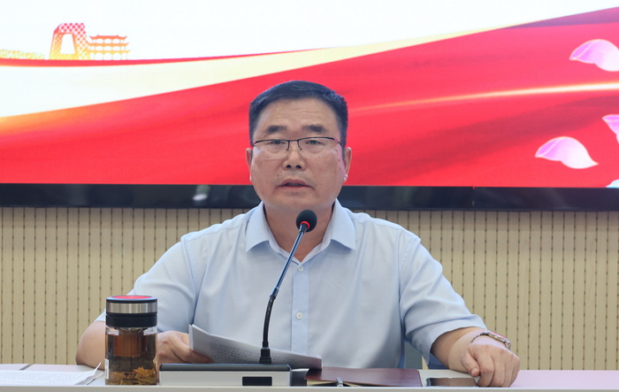 宿州工业学校召开庆祝第40个教师节暨表彰大会(图3)