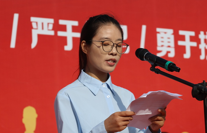 军营号角吹响 热血青春绽放(图3)