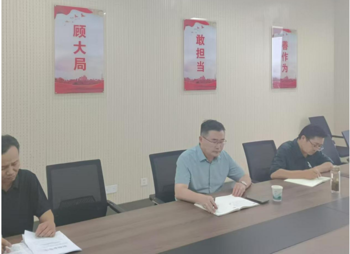 共筑教科研发展之路 助力高素质技能人才培养——宿州工业学校召开2024年教科研专题会(图2)