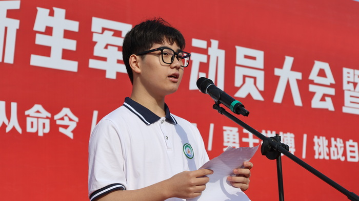 军营号角吹响 热血青春绽放(图2)