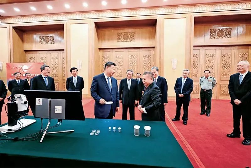 习近平：大力弘扬伟大爱国主义精神，把强国建设、民族复兴伟业不断推向前进(图3)