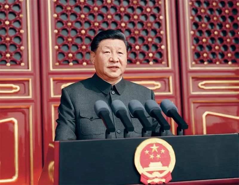 习近平：大力弘扬伟大爱国主义精神，把强国建设、民族复兴伟业不断推向前进(图1)