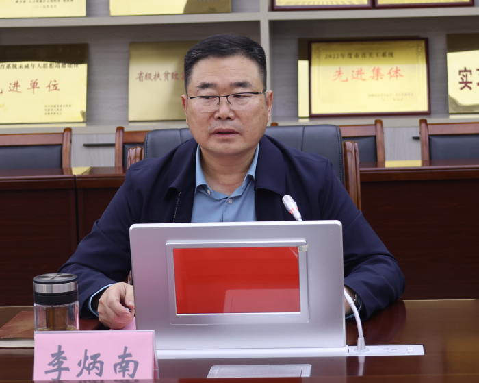 深化产教融合,赋能宿州经济社会发展——宿州工业学校与宿州市高新区管委会举行产教融合签约仪式(图2)