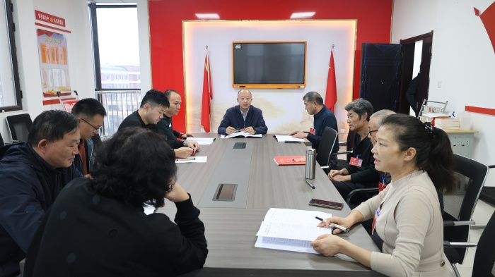 宿州工业学校第一届教职工代表大会第二次会议顺利闭幕(图4)