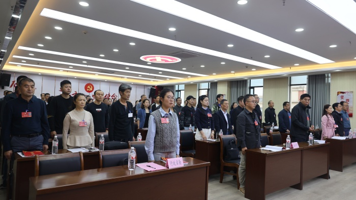 宿州工业学校第一届教职工代表大会第二次会议顺利闭幕(图6)