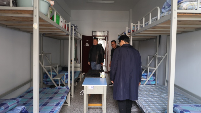 宿州工业学校全面开展安全大检查，筑牢校园安全防线(图2)