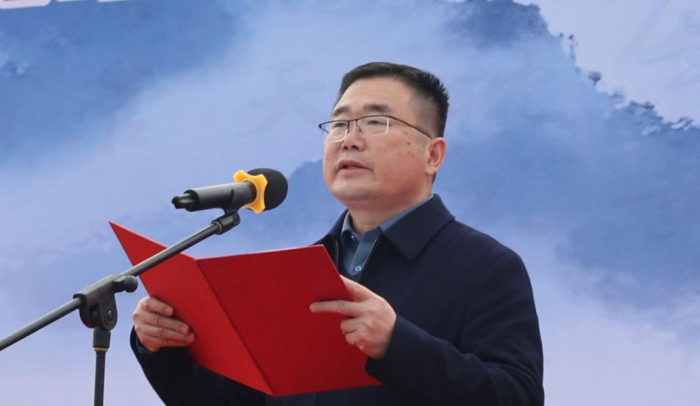 “诵中华经典 建书香校园”——宿州工业学校举办经典诵读比赛(图2)