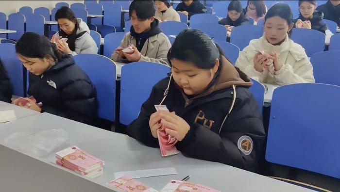 宿州工业学校技能大赛圆满落幕，千名学子展风采(图4)