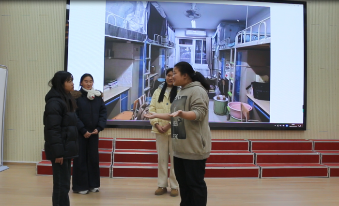 呵护阳光心灵，护航健康成长——宿州工业学校文化艺术系，心理健康辅导中心举办2024年度心理情景剧展演(图3)