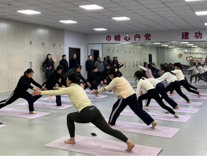 多彩社团齐绽放,五育并举促成长——宿州工业学校开展社团成果汇报展示活动(图5)