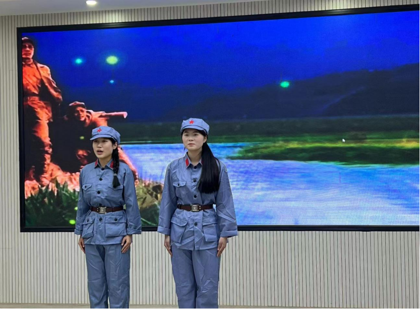 多彩社团齐绽放,五育并举促成长——宿州工业学校开展社团成果汇报展示活动(图1)