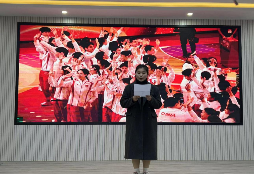 多彩社团齐绽放,五育并举促成长——宿州工业学校开展社团成果汇报展示活动(图2)