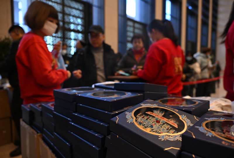 筑牢强国建设民族复兴的文化根基——2024年宣传思想文化事业展现新气象(图10)