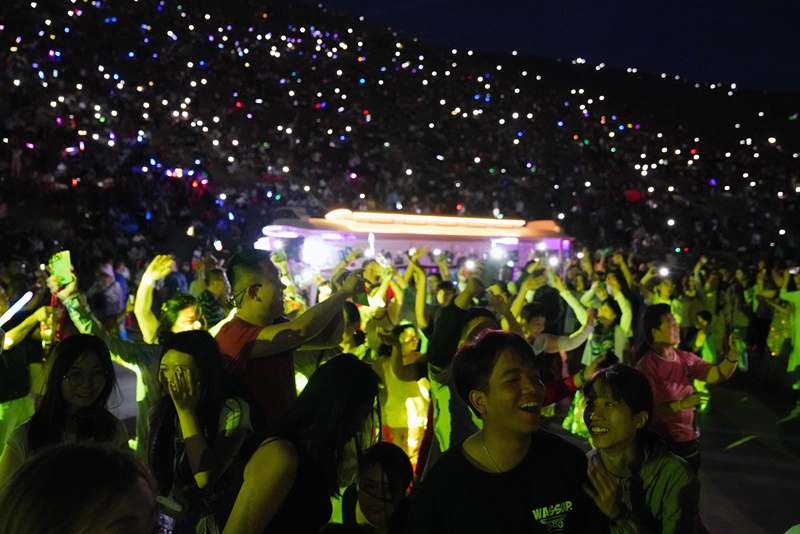 筑牢强国建设民族复兴的文化根基——2024年宣传思想文化事业展现新气象(图13)