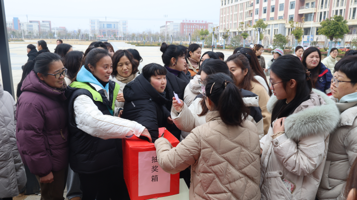 巾帼心向党，奋斗新征程”三八妇女节庆祝活动(图4)
