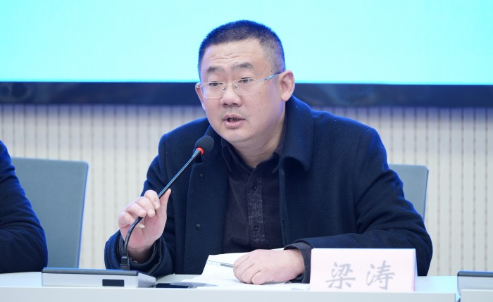 求知求学梦起职教 创业创新创赢未来 ——第八届“淮海职教杯”创业大赛宿州市选拔赛 在宿州工业学校顺利举行(图2)