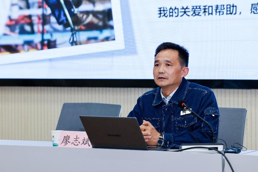 弘扬劳模精神 传递榜样力量  (图2)