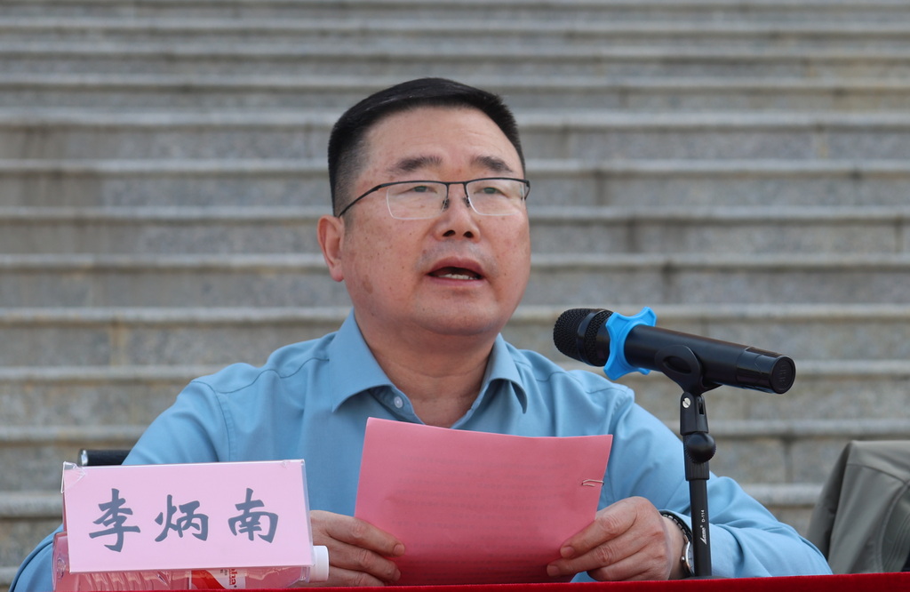 青春跃动展风采 匠心凝聚铸班魂 ——宿州工业学校2025年班级跑操比赛圆满举行(图3)