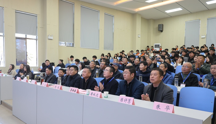 2025年宿州市中职技能大赛火热开赛 宿州工业学校承办五项赛事(图2)