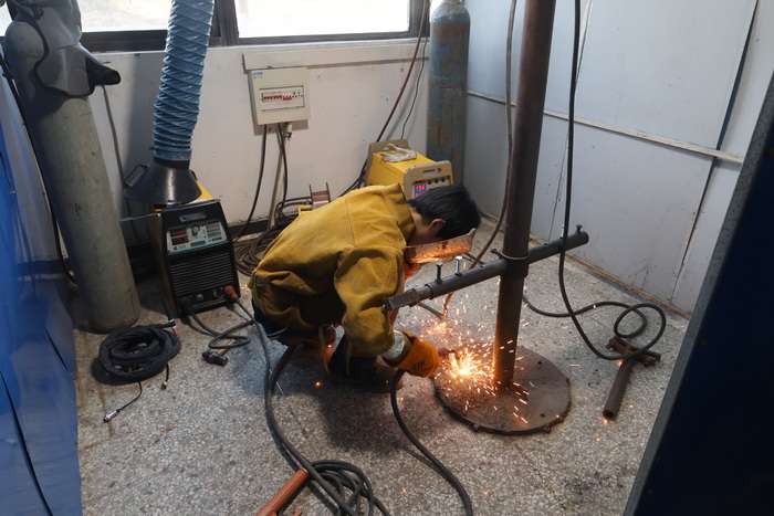 2025年宿州市中职技能大赛火热开赛 宿州工业学校承办五项赛事(图4)