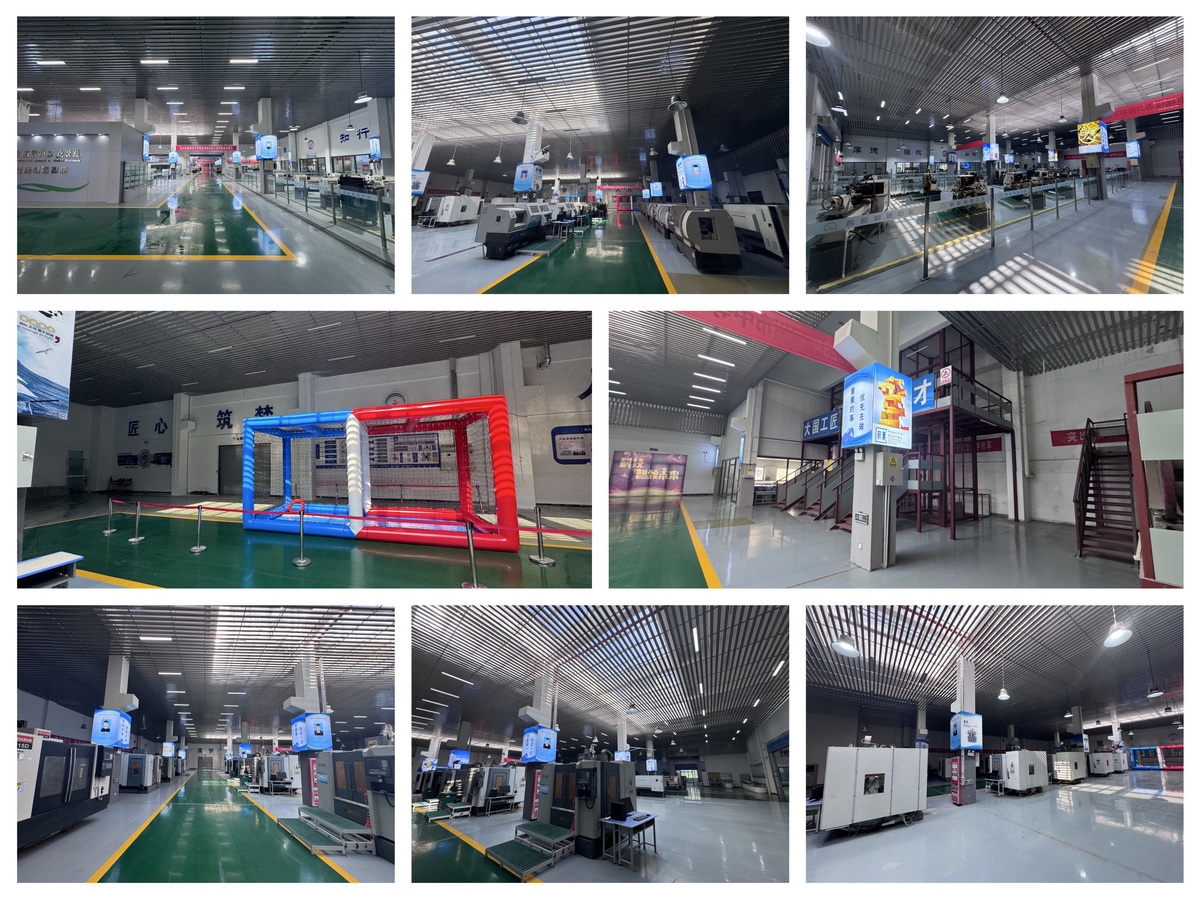 智能制造实训中心(图1)
