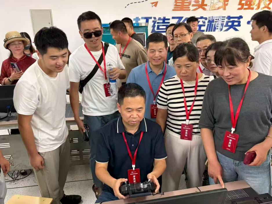 以师能提升赋能学校高质量发展——宿州工业学校扎实完成2026年教师素质提高国家级培训(图3)