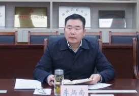 宿州工业学校召开2023年春季学期开学工作会议