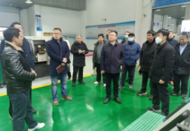 宿州工业学校开展新学期开学准备工作督导检查