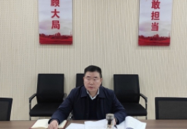 宿州工业学校召开党委领导班子2022年度民主生活会