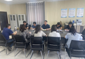 总结过去 自我鞭策 展望未来 共创佳绩    ——宿州工业学校召开杨雪侠班主任名工作室总结交流活动