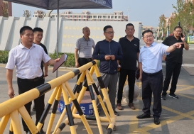 全“新”全意，筑梦起航 ——宿州工业学校开展迎新准备工作大检查