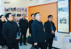 参观交流谋提高，共话职教促发展——宿州工业学校赴池州、六安参观交流