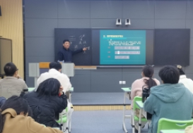 培训赋能量 蓄力启新程 ——宿州工业学校开展丰富多彩的青年教师培训