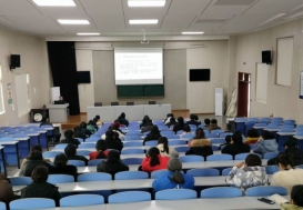 宿州工业学校召开食品安全暨防鼠工作培训会