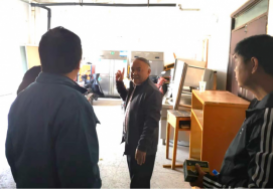 “查隐患、防火灾、保畅通”——宿州工业学校开展消防安全隐患大排查