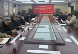 宿州工业学校召开校园安全暨食品安全月调度工作会议