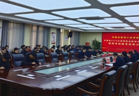 花开有期 高考有信——安徽省宿州工业学校召开2025年高等职业院校分类考试诚信考试教育动员大会