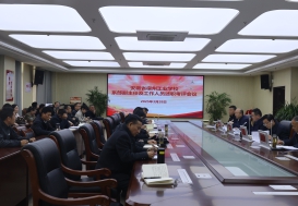 凝心聚力 砥砺奋进 ——宿州工业学校召开系部管理人员考评工作会议