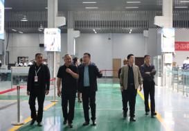 安徽笃舜智能装备有限公司与宿州工业学校相约：实现校企“技术+人才”双向赋能