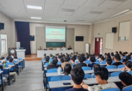 规范内务强技能，文明寝室树新风  ——宿州工业学校召开寝室内务标准讲座暨  寝室文化节活动动员大会