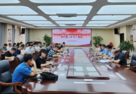 以高标准严要求打造作风建设上的“青山绿水”  ——宿州工业学校党委深入开展中央八项规定精神学习教育   