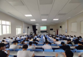 以赛促学 安全入心