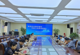 聚焦校本教材编写，共探工校教育新篇 －语数外校本教材编写启动会圆满举行