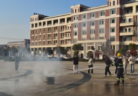 筑牢安全防线 提升应急能力