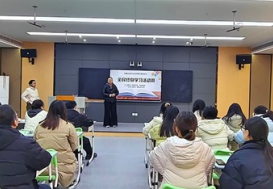 践行“让学习成为一种生活方式” 一宿州工业学校开展青年教师专项培训