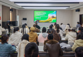 聚焦沟通疏导 赋能新师成长——杨雪侠班主任工作室系列活动第二模块顺利开展